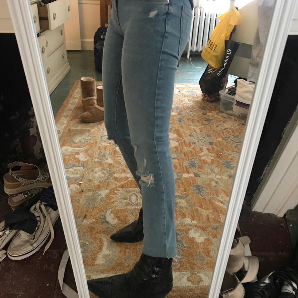 Free People Jeans